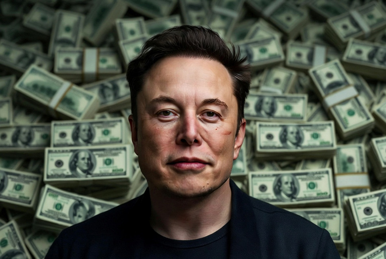 Илон Маск назвал себя &laquo;крупнейшим налогоплательщиком в истории&raquo;. Он собирается суммарно заплатить более $500 млрд налогов